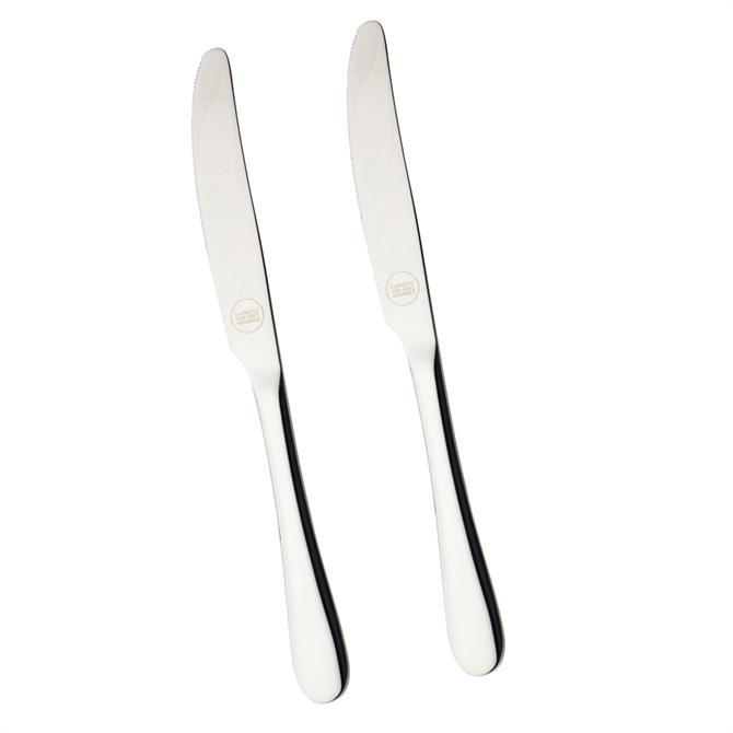 Taylor's Eye Witness Maple Set of 2 Table Knives
